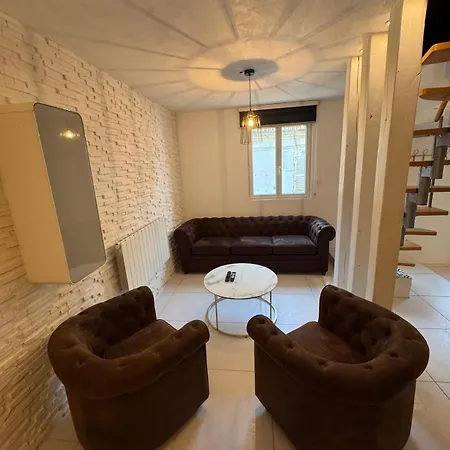 Au Cœur De Appartement Pont-Sainte-Maxence