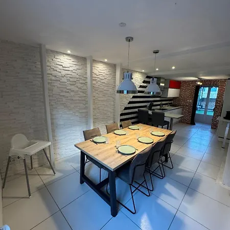 La Maxipontaine Apartment *