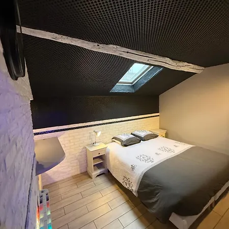 Apartman La Maxipontaine Pont-Sainte-Maxence