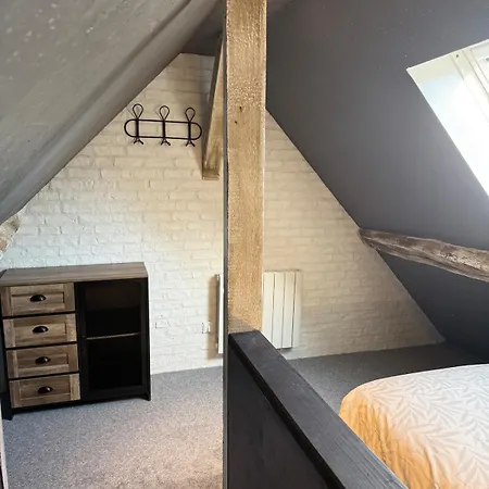 Appartement Au Cœur De