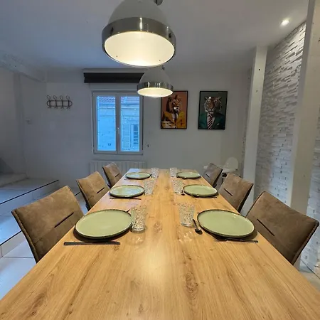 La Maxipontaine Apartment