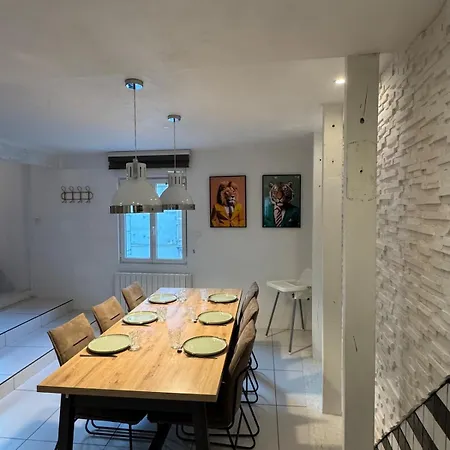 Appartement Au Cœur De