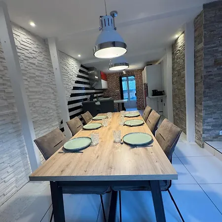 La Maxipontaine Apartment Pont-Sainte-Maxence
