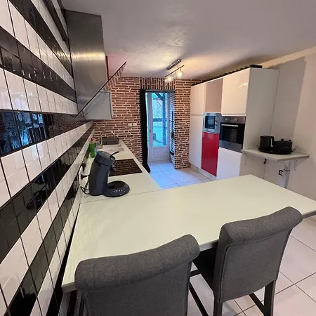 La Maxipontaine Apartment
