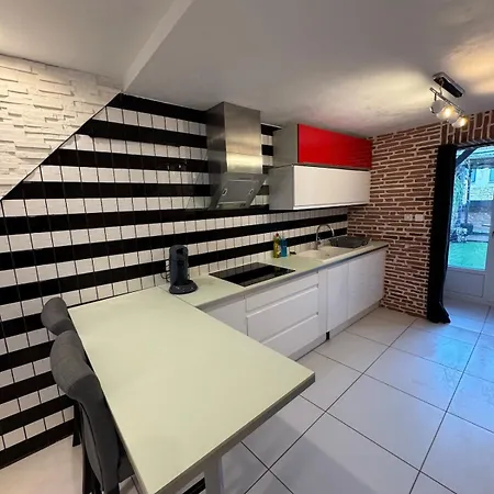 Appartement Au Cœur De