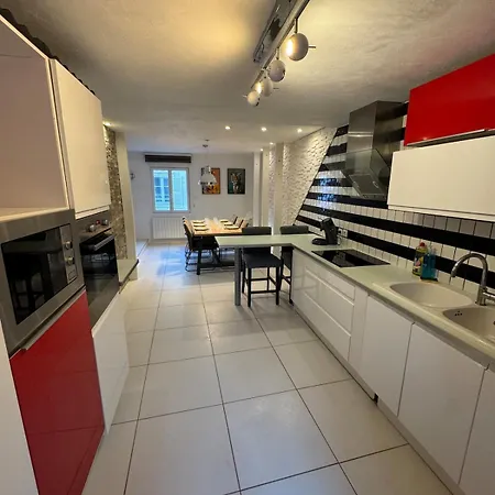 Appartement Au Cœur De