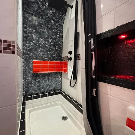 La Maxipontaine Apartment