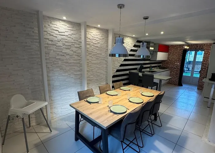 Au Cœur De Appartement *