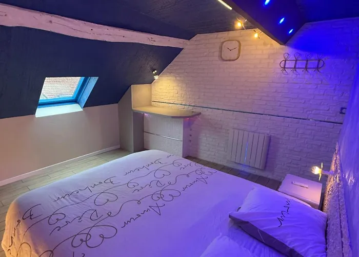 Au Cœur De Appartement