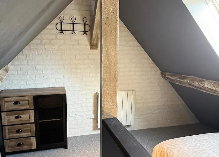 Apartman La Maxipontaine