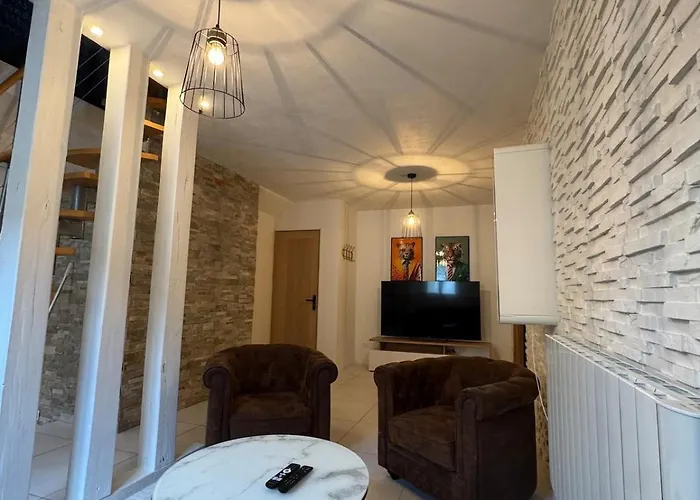 Au Cœur De Appartement