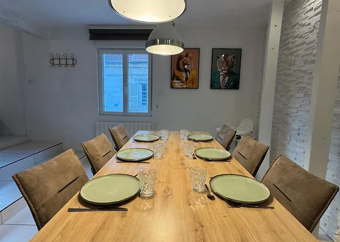 Au Cœur De Appartement