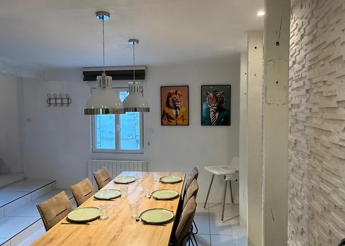 Appartement Au Cœur De