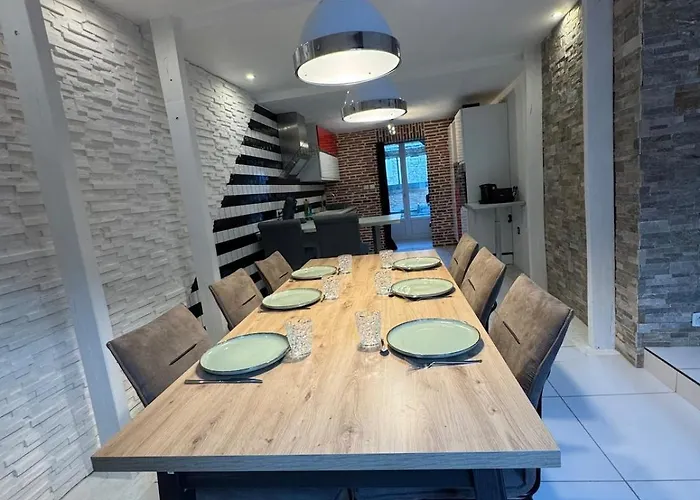 Au Cœur De Appartement Pont-Sainte-Maxence