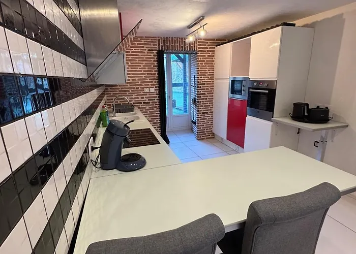 Au Cœur De Appartement