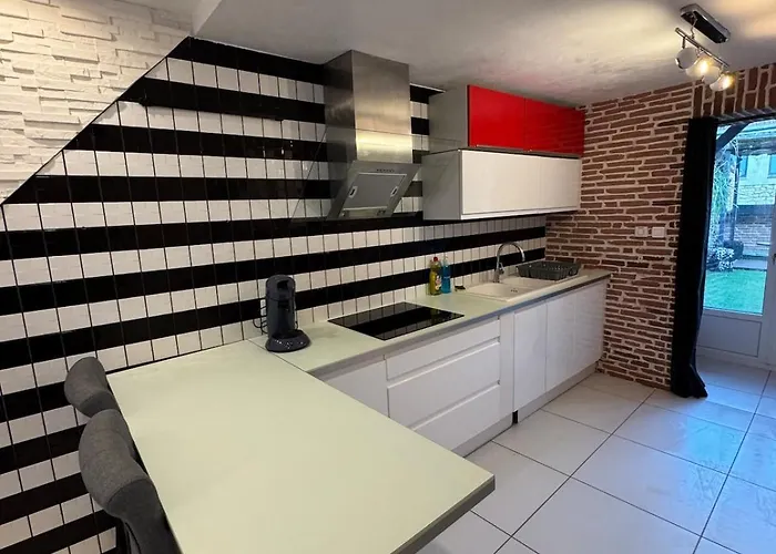 Appartement Au Cœur De