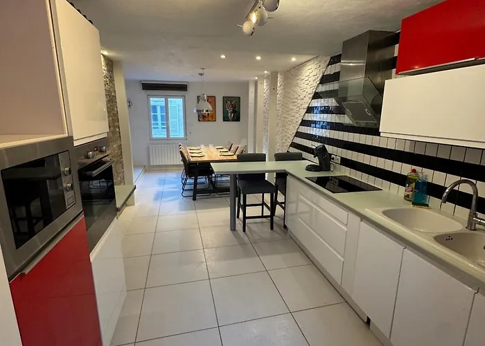 Appartement Au Cœur De