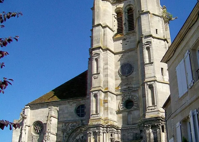 Appartement Au Cœur De Pont-Sainte-Maxence
